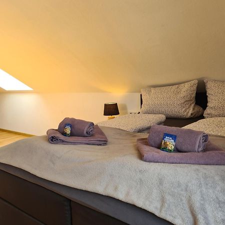 Apartment, Boxspringbett, Ruhige Lage, Kassel Naehe Schauenburg Buitenkant foto