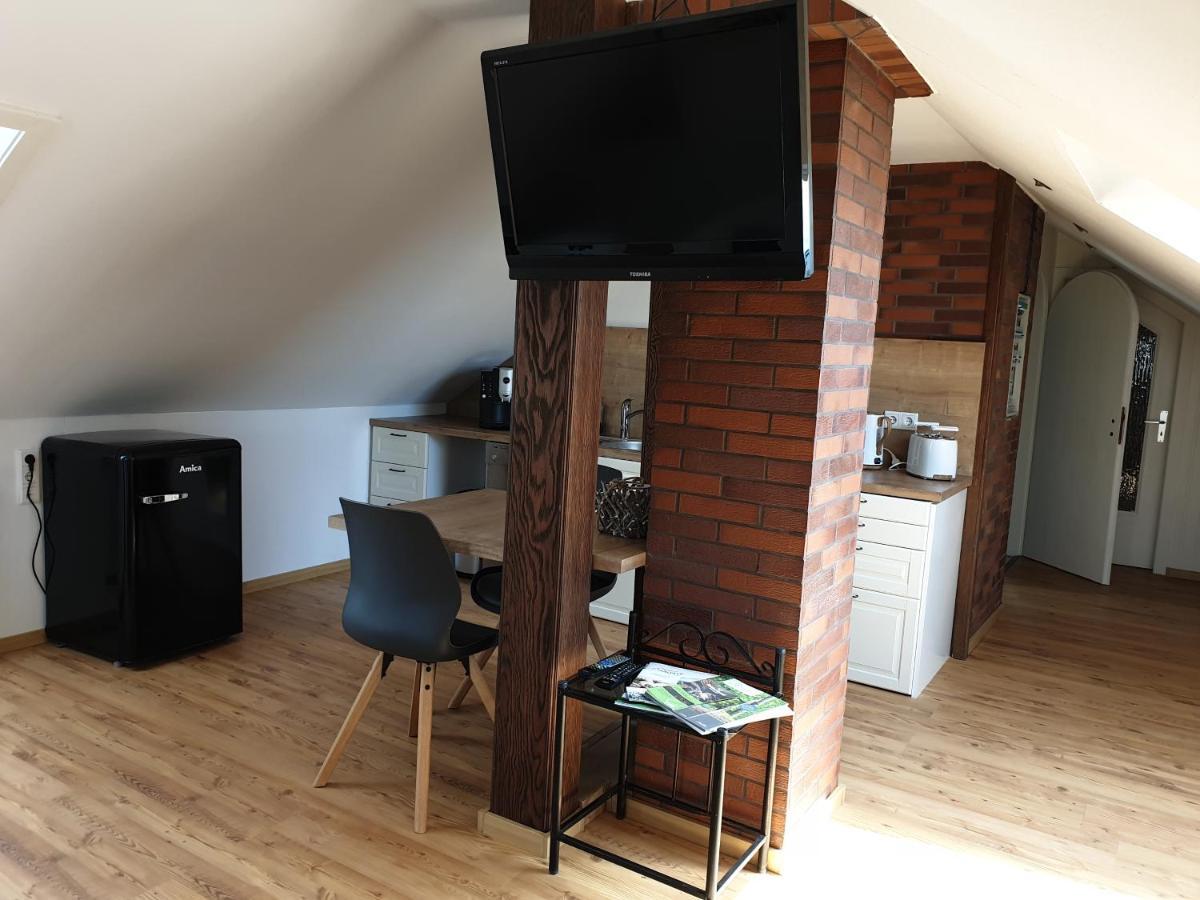 Apartment, Boxspringbett, Ruhige Lage, Kassel Naehe Schauenburg Buitenkant foto