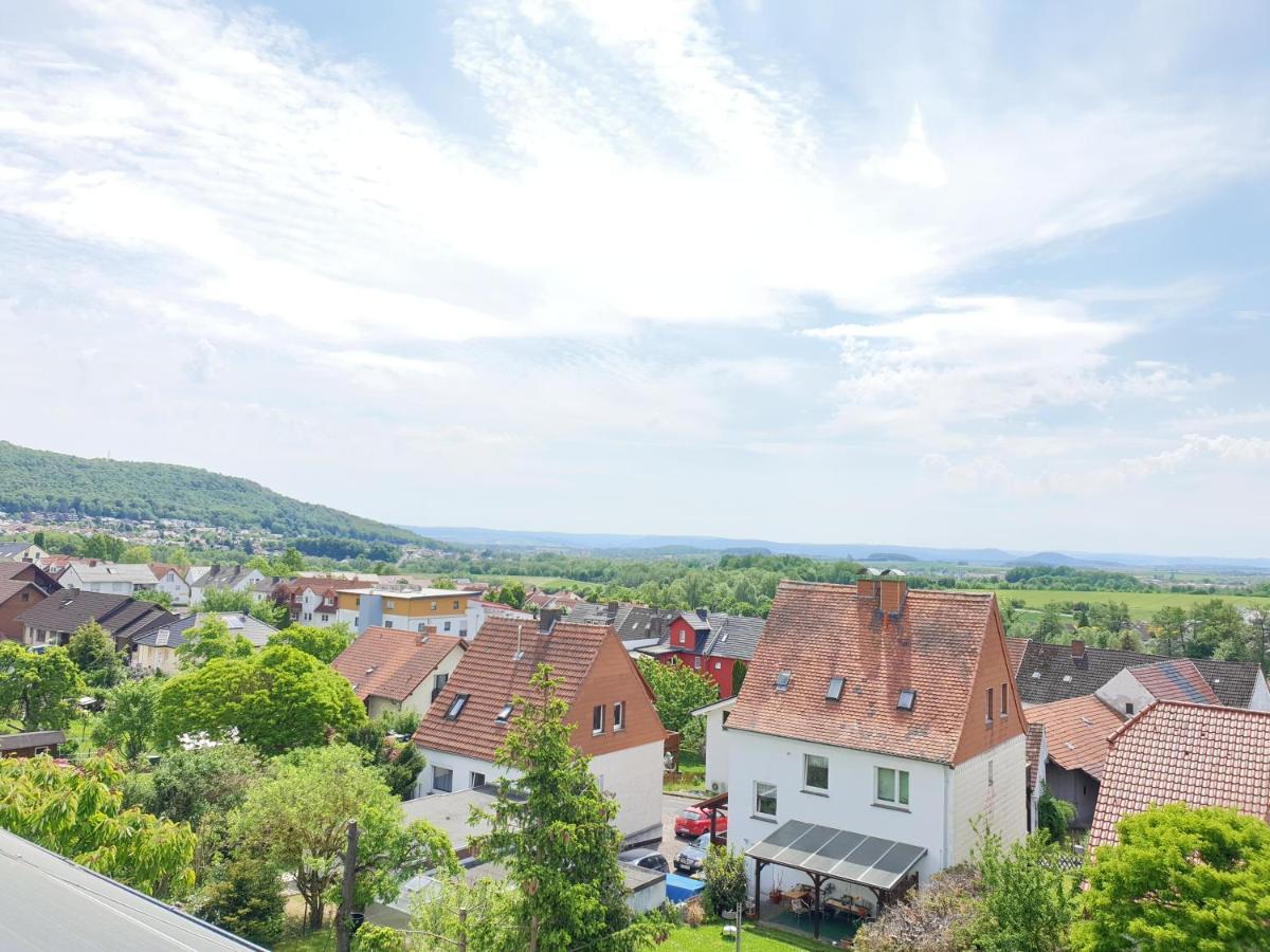 Apartment, Boxspringbett, Ruhige Lage, Kassel Naehe Schauenburg Buitenkant foto