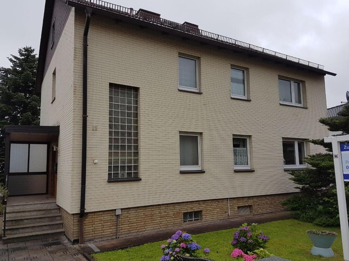 Apartment, Boxspringbett, Ruhige Lage, Kassel Naehe Schauenburg Buitenkant foto